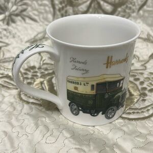 Harrods - Royal delivery edition mug